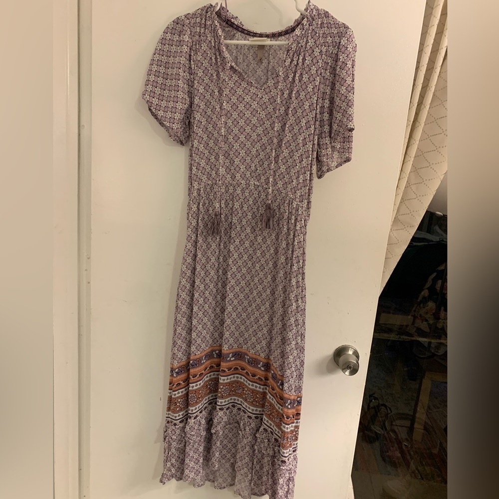 Cute Knox Rose Dress